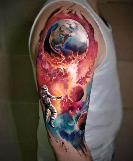 Los Mejores Tatuajes del Universo