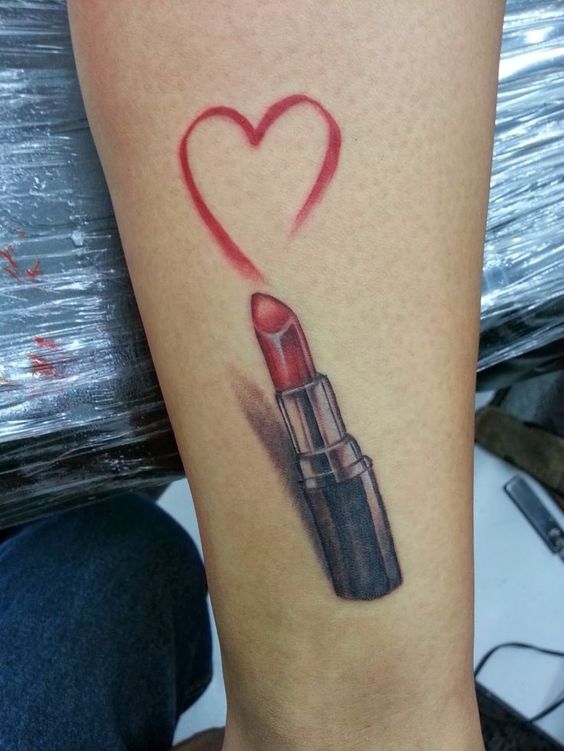 Tatuajes De Pintalabios