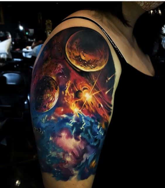 Los Mejores Tatuajes del Universo