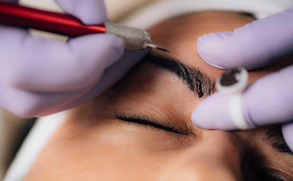 Microblading