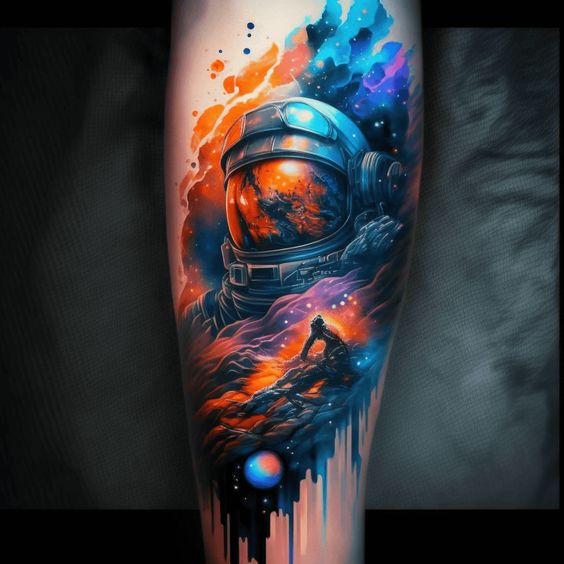 Tatuajes del universo