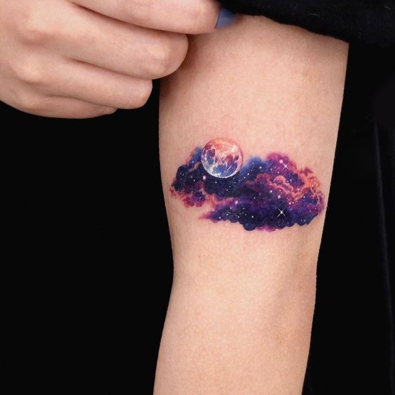 Tatuajes de Universo Pequeño