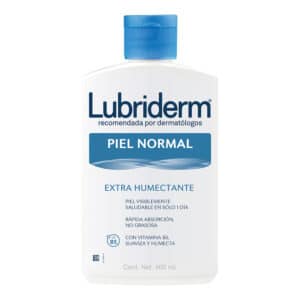 Lubriderm para tatuajes