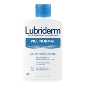 Lubriderm para tatuajes