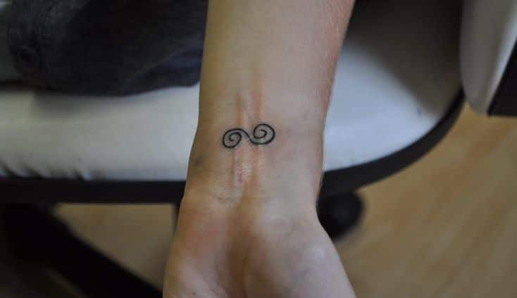 Tatuajes de símbolos