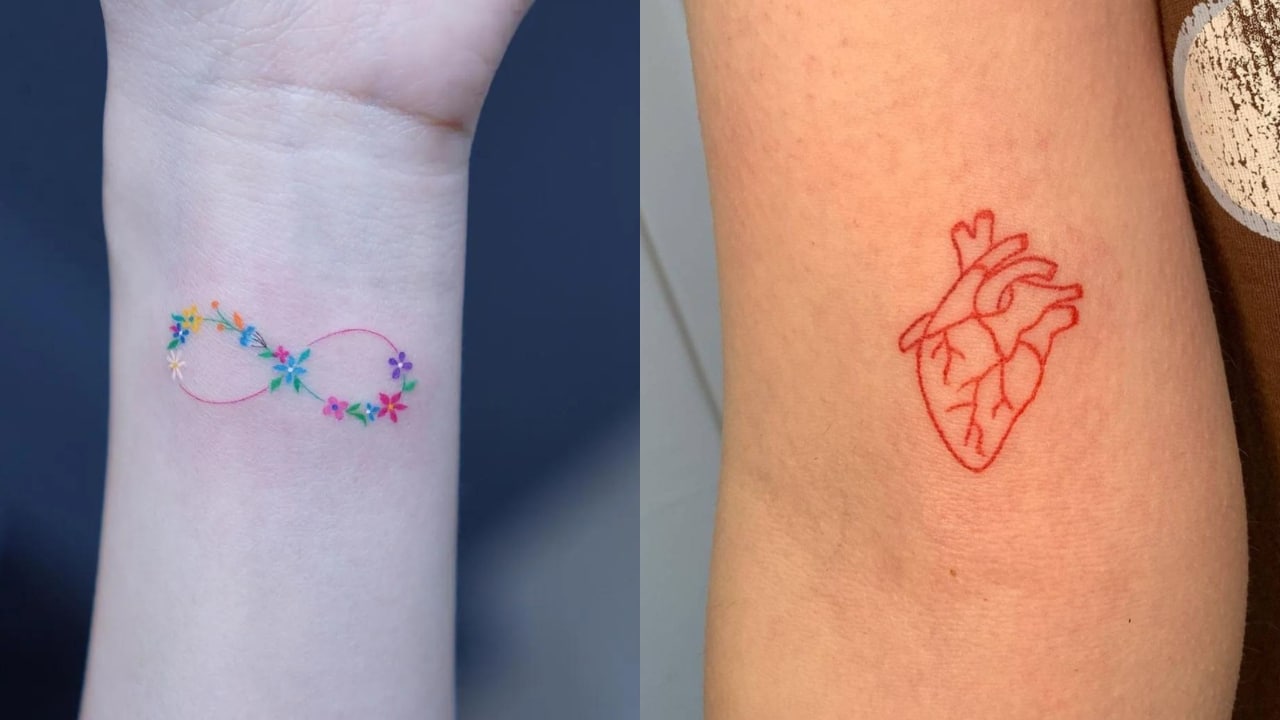 Tatuajes pequeños