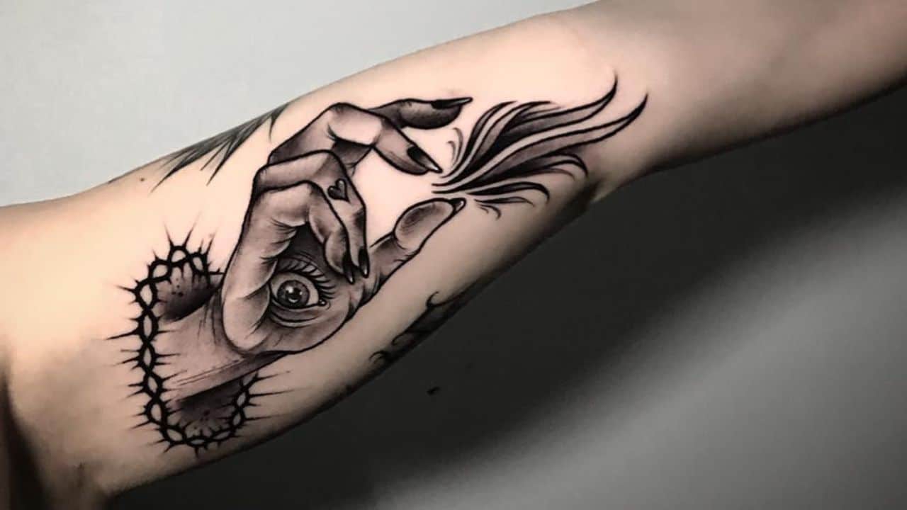 Tatuajes Blackwork