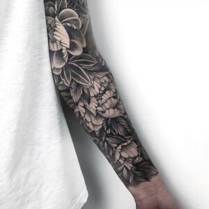 Tatuajes en antebrazo para hombre