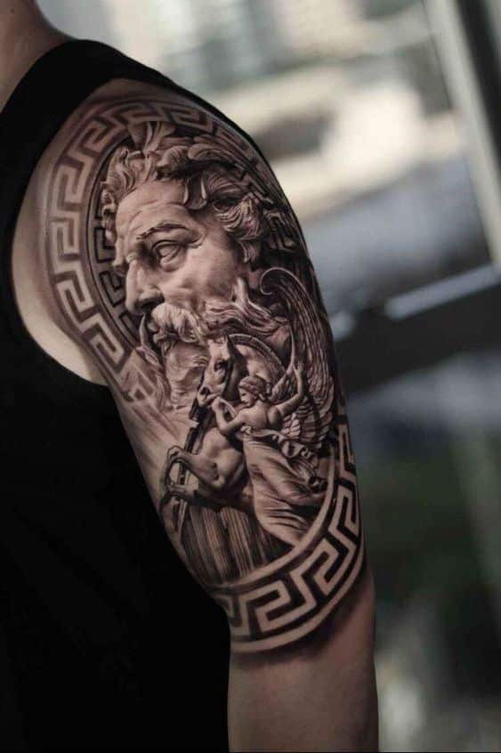 Tatuajes de medio brazo