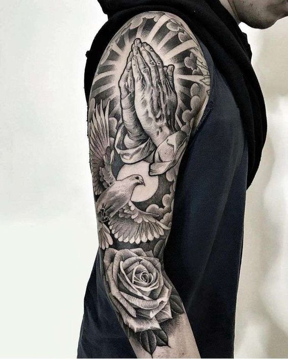 Tatuajes en el brazo para hombres