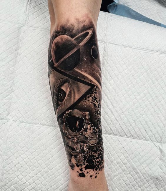 Tatuajes bonitos en el brazo