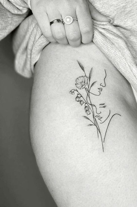 Tatuajes para mujeres pequeños