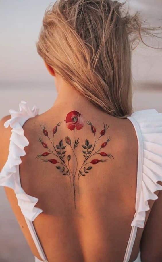 Tatuajes para mujeres bonitos