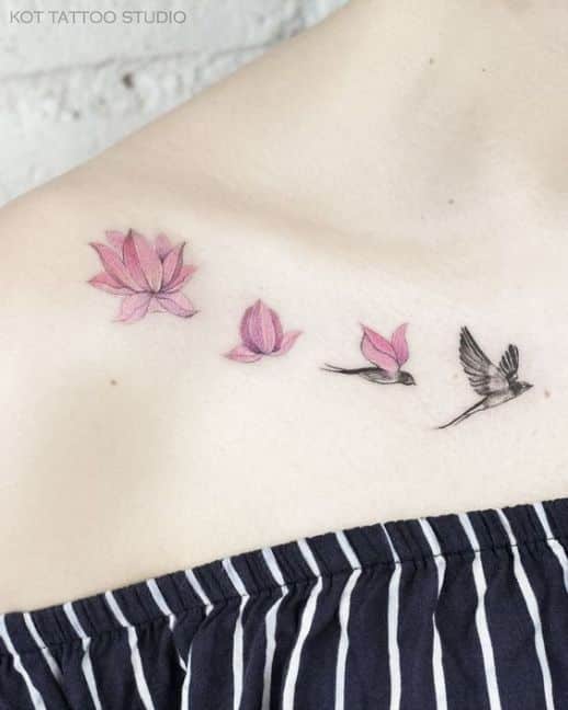 Tatuajes para mujeres bonitos