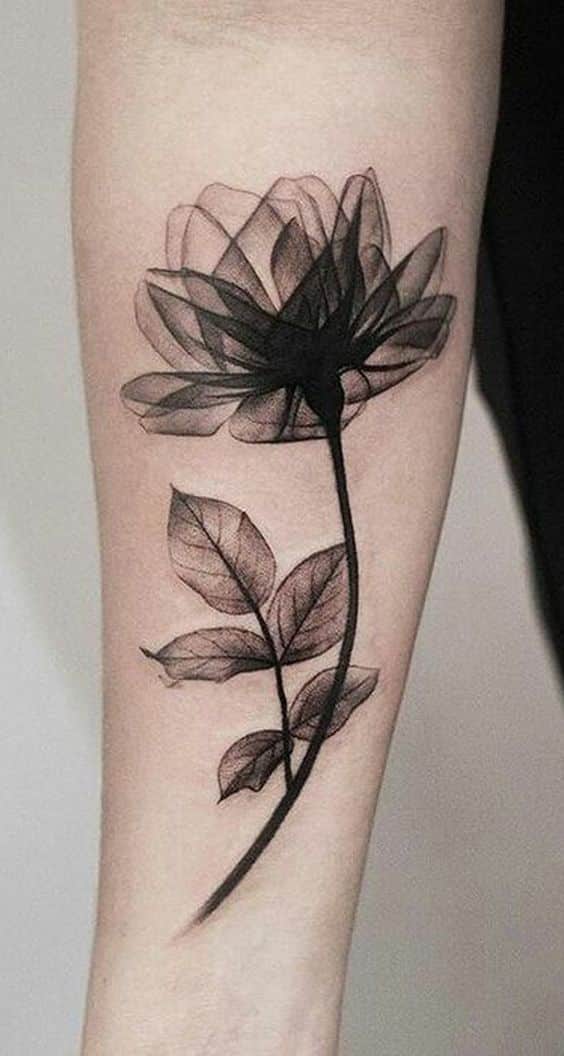 Tatuajes para una mujer