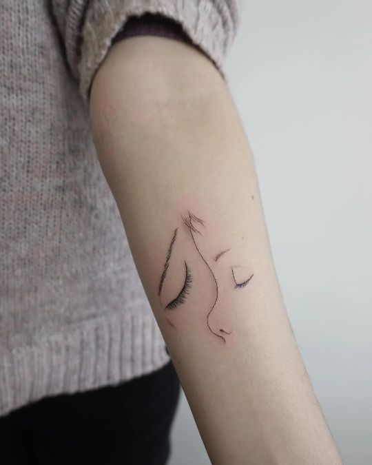 Tatuajes para mujeres de hijos