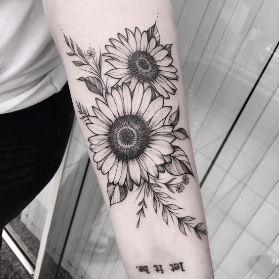 Tatuajes para una mujer