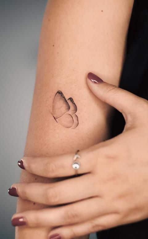 Tatuajes para mujeres pequeños