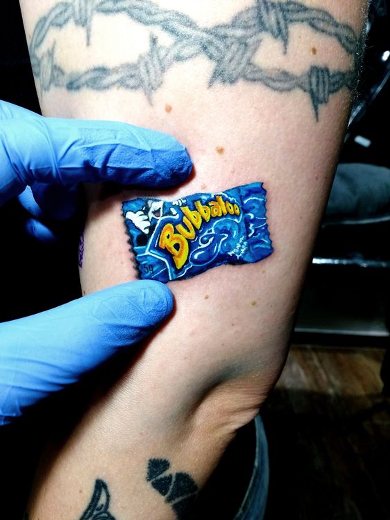 Tatuajes realistas 3D