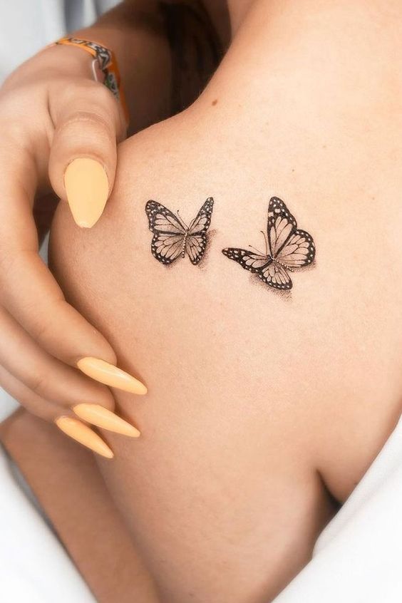 Tatuajes para mujeres pequeños