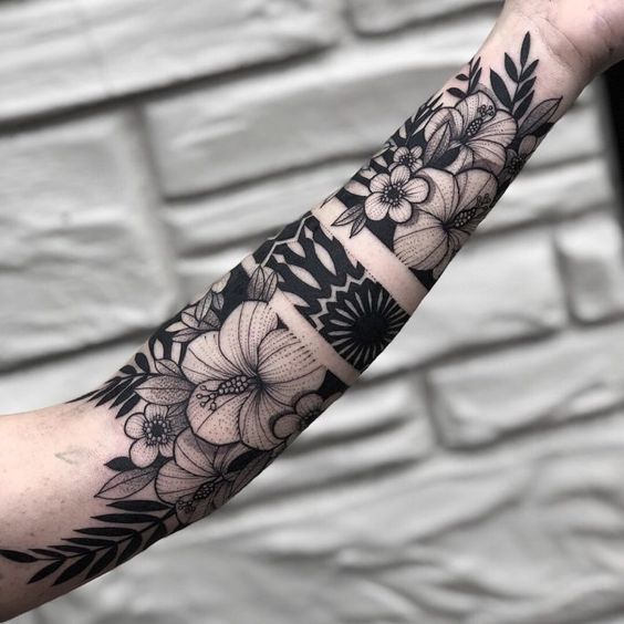 Tatuajes para mujer en el brazo