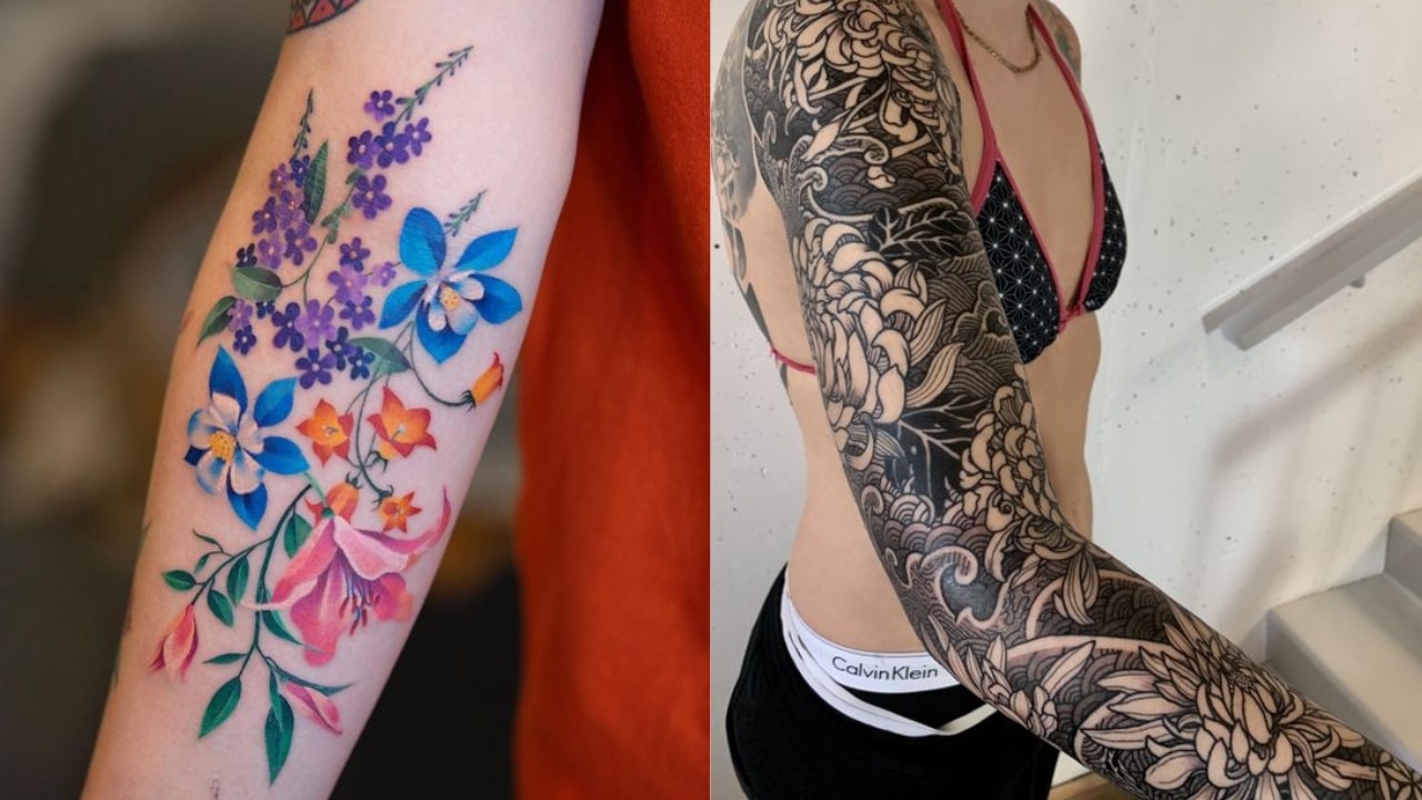 Tatuajes para mujeres